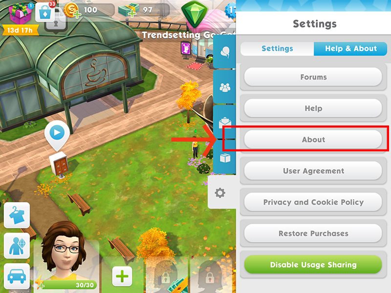 Better freeplay? or whats mobile sims 